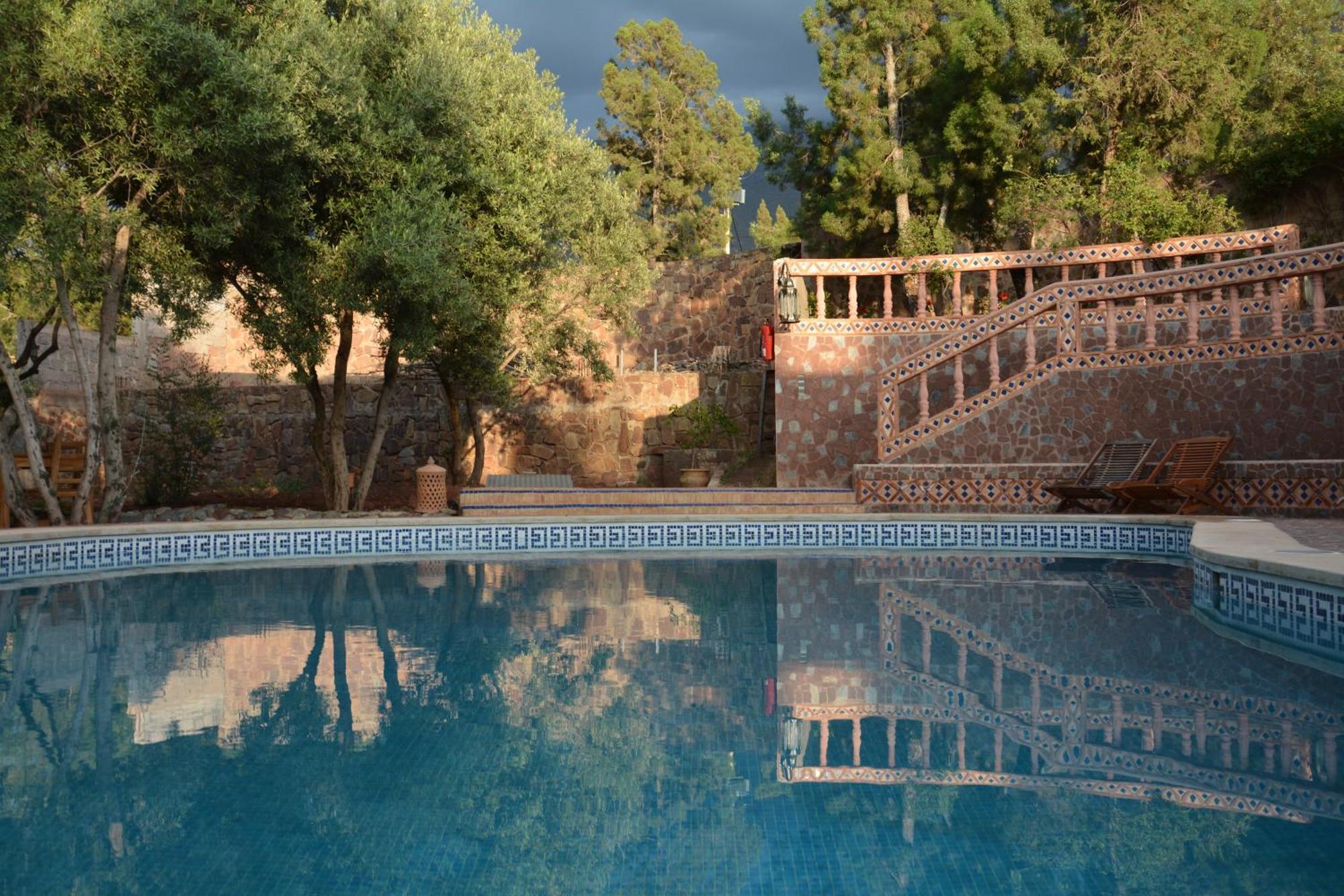 Dar Arraha Ouirgane Hotel Екстериор снимка