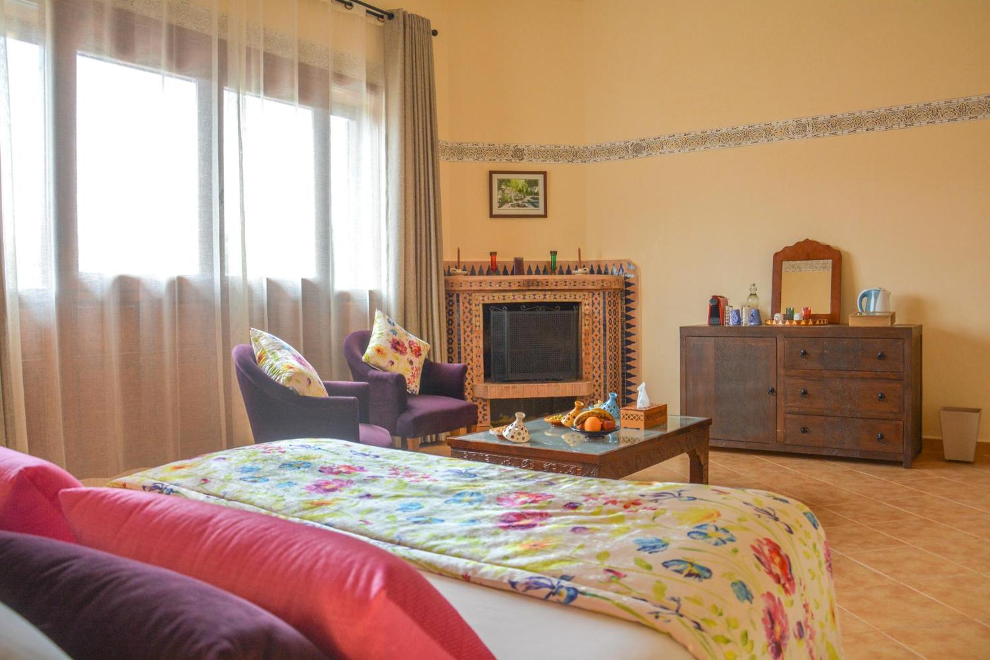 Dar Arraha Ouirgane Hotel Екстериор снимка