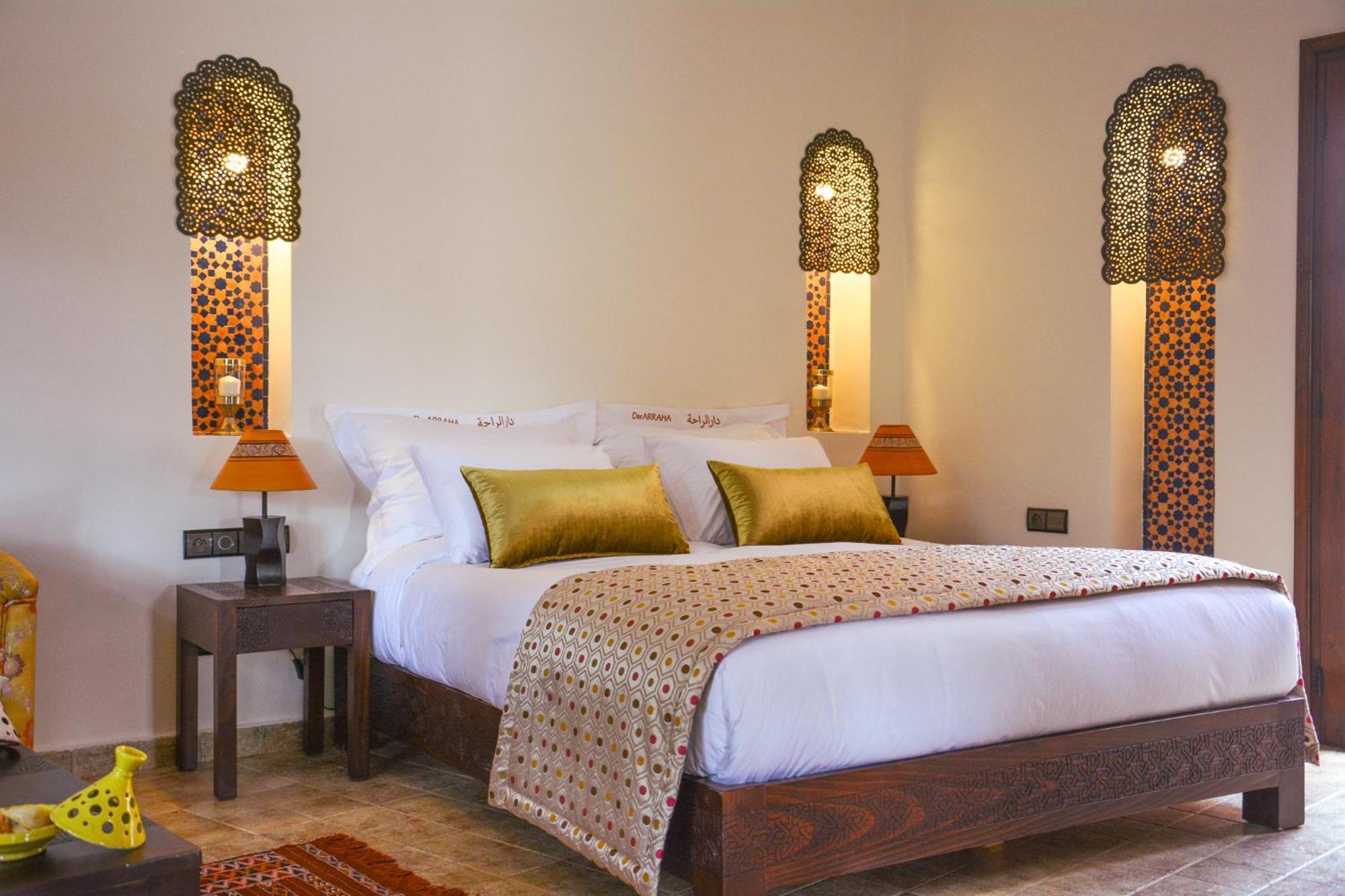 Dar Arraha Ouirgane Hotel Екстериор снимка